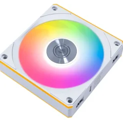 Ventilador Lian Li Uni Fan CL120 Wireless ARGB Reverse Blanco