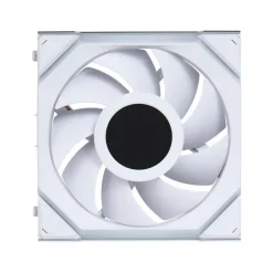 Ventilador Lian Li Uni Fan SL LCD ARGB 120mm Wireless Blanco