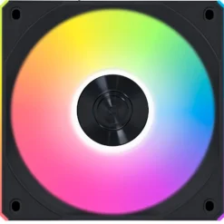 Ventilador Lian Li Uni Fan CL120 Wireless ARGB Reverse Negro