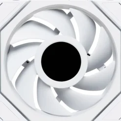 Ventilador Lian Li Uni Fan TL120 Wireless LCD ARGB 120mm Triple Pack Blanco