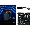 Ventilador Lian Li Uni Fan TL120 Wireless ARGB 120mm Negro