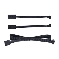 Ventilador Lian Li Uni Fan SL120 V2 aRGB 120mm (Triple Pack) Negro