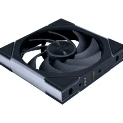 Ventilador Lian Li Uni Fan TL140 Wireless ARGB 140mm Negro