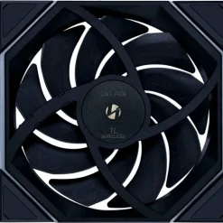 Ventilador Lian Li Uni Fan TL140 Wireless ARGB 140mm Negro