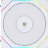 Ventilador Lian Li Uni Fan TL140 Wireless ARGB Reverse 140mm Blanco