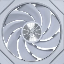 Ventilador Lian Li Uni Fan TL140 Wireless ARGB Reverse 140mm Blanco