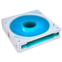 Ventilador Lian Li UNI FAN SL-INF 120 ARGB 120mm Blanco