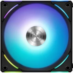 Ventilador Lian Li Uni Fan AL 120 V2 ARGB 120mm (Triple Pack) Negro