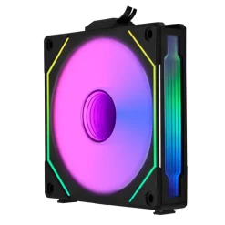 Ventilador Lian Li Uni Fan SL-INF Reverse 120 ARGB 120mm Negro