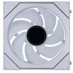Ventilador Lian Li Uni Fan SL-INF Wireless ARGB Reverse Blade 120mm Blanco