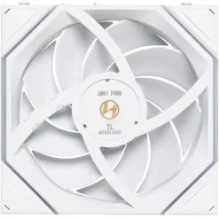 Ventilador Lian Li Uni Fan TL120 Wireless ARGB 120mm Blanco