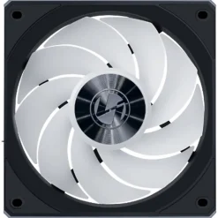 Ventilador Lian Li Uni Fan CL120 Wireless ARGB Negro