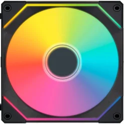 Ventilador Lian Li Uni Fan SL-INF 140 ARGB 14mm Negro