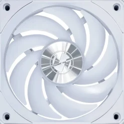 Ventilador Lian Li Uni Fan CL120 Wireless ARGB Reverse Triple Pack Blanco