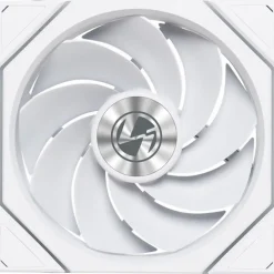 Ventilador Lian Li Uni Fan TL120 Wireless ARGB Reverse Blade 120mm Blanco