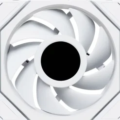 Ventilador Lian Li Uni Fan TL120 Wireless LCD ARGB 120mm Blanco