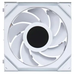 Ventilador Lian Li Uni Fan SL LCD ARGB Reverse Blade 120mm Triple Pack Wireless Blanco