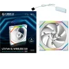 Ventilador Lian Li Uni Fan SL ARGB 120mm Wireless Blanco