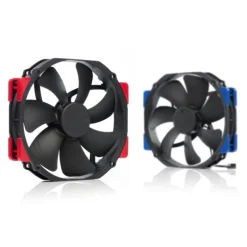 Ventilador Noctua NF-A15 HS-PWM Chromax.black.swap