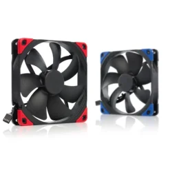 Ventilador Noctua NF-A14 PWM chromax.black.swap 140mm