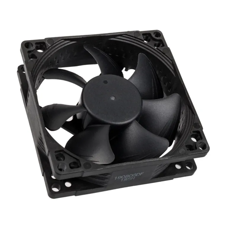 Ventilador Noctua NF-A8 PWM Chromax.black.swap 80mm