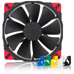 Ventilador Noctua NF-A20 PWM 200mm Negro
