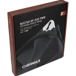 Ventilador Noctua NF-A20 PWM 200mm Negro