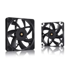 Ventilador Noctua NF-A12x15 PWM Chromax Black 120mm