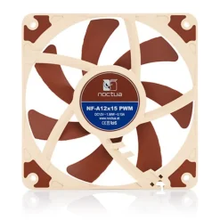 Ventilador Noctua NF-A12x15 PWM 120mm