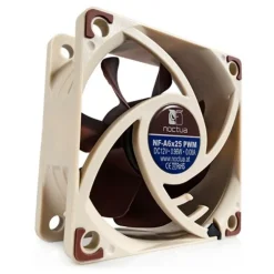 Ventilador Noctua NF-A6x25-PWM 60mm