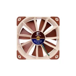 Ventilador Noctua NF-F12 1500 RPM PWM 22dBA 120mm