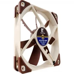 Ventilador Noctua NF-S12A PWM 120mm