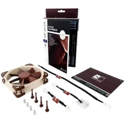 Ventilador Noctua NF-S12A ULN 120mm