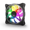 Ventilador Nox A-Fan Inner Glow 120mm Negro