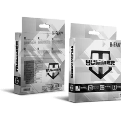 Ventilador Nox H-Fan Pro PWM 120mm