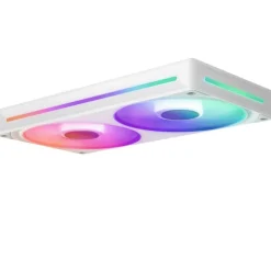 Ventilador NZXT F240 RGB Core Blanco