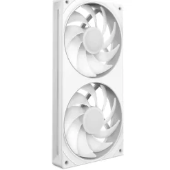 Ventilador NZXT F240 RGB Core Blanco