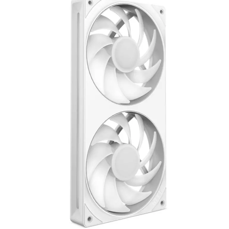 Ventilador NZXT F240 RGB Core Blanco