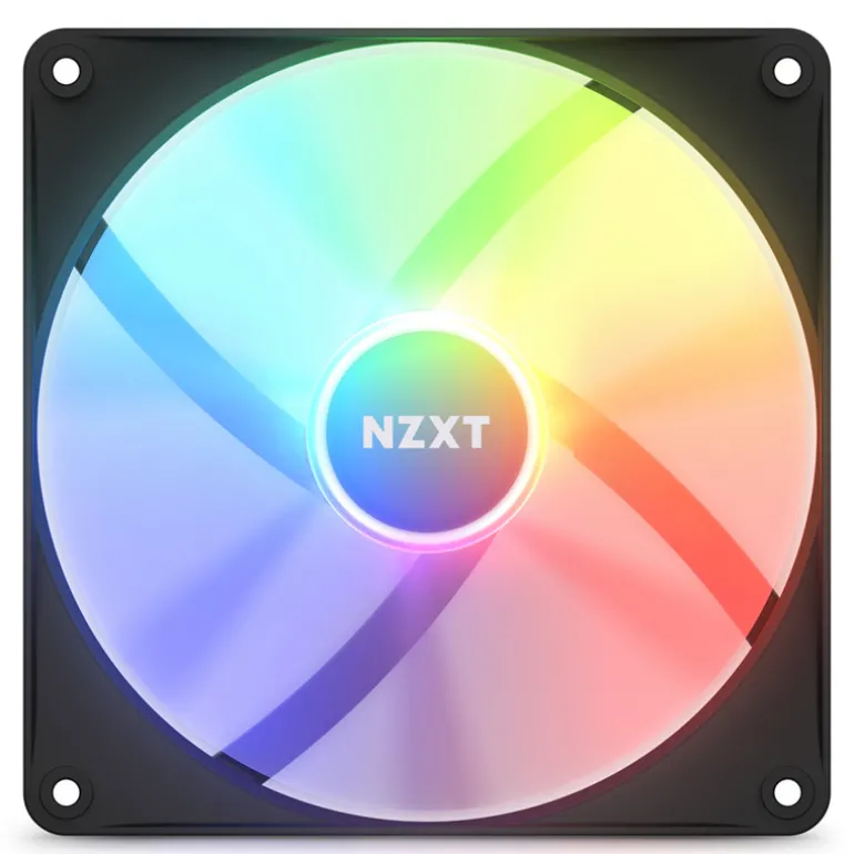 Ventilador NZXT F140 RGB Core 140mm Negro