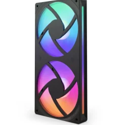 Ventilador NZXT F240 RGB Core Negro