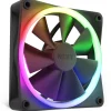 Ventilador NZXT F120 RGB 120mm Negro