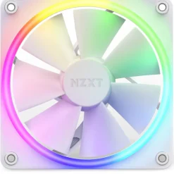 Ventilador NZXT F120 RGB 120mm Blanco