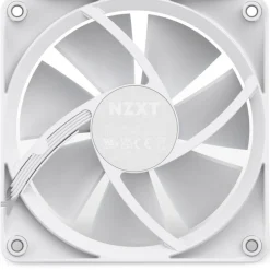 Ventilador NZXT F120 RGB 120mm Blanco