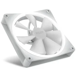 Ventilador NZXT F140 RGB 14mm Blanco