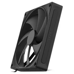 Ventilador NZXT F140P Static Pressure PWM 140mm Negro