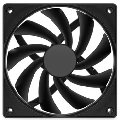 Ventilador NZXT F120Q Quiet Airflow PWM 120mm Negro