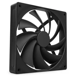 Ventilador NZXT F140Q Quiet Airflow PWM 140mm Negro