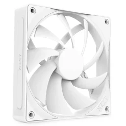Ventilador NZXT F120Q Quiet Airflow PWM 120mm Blanco