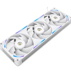 Ventilador NZXT Performance F360X ARGB 360mm Blanco