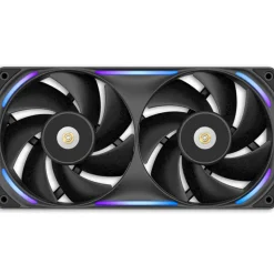 Ventilador NZXT Performance F240X ARGB 240mm Negro